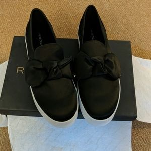 Rebecca Minkoff Satin Slip on